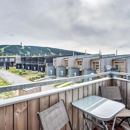 Meadows Apartments Klinovec Лоучна-под-Кліновцем Екстер'єр фото