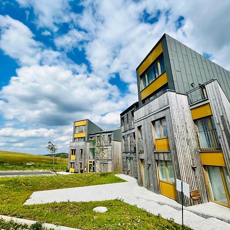 Meadows Apartments Klinovec Лоучна-под-Кліновцем Екстер'єр фото