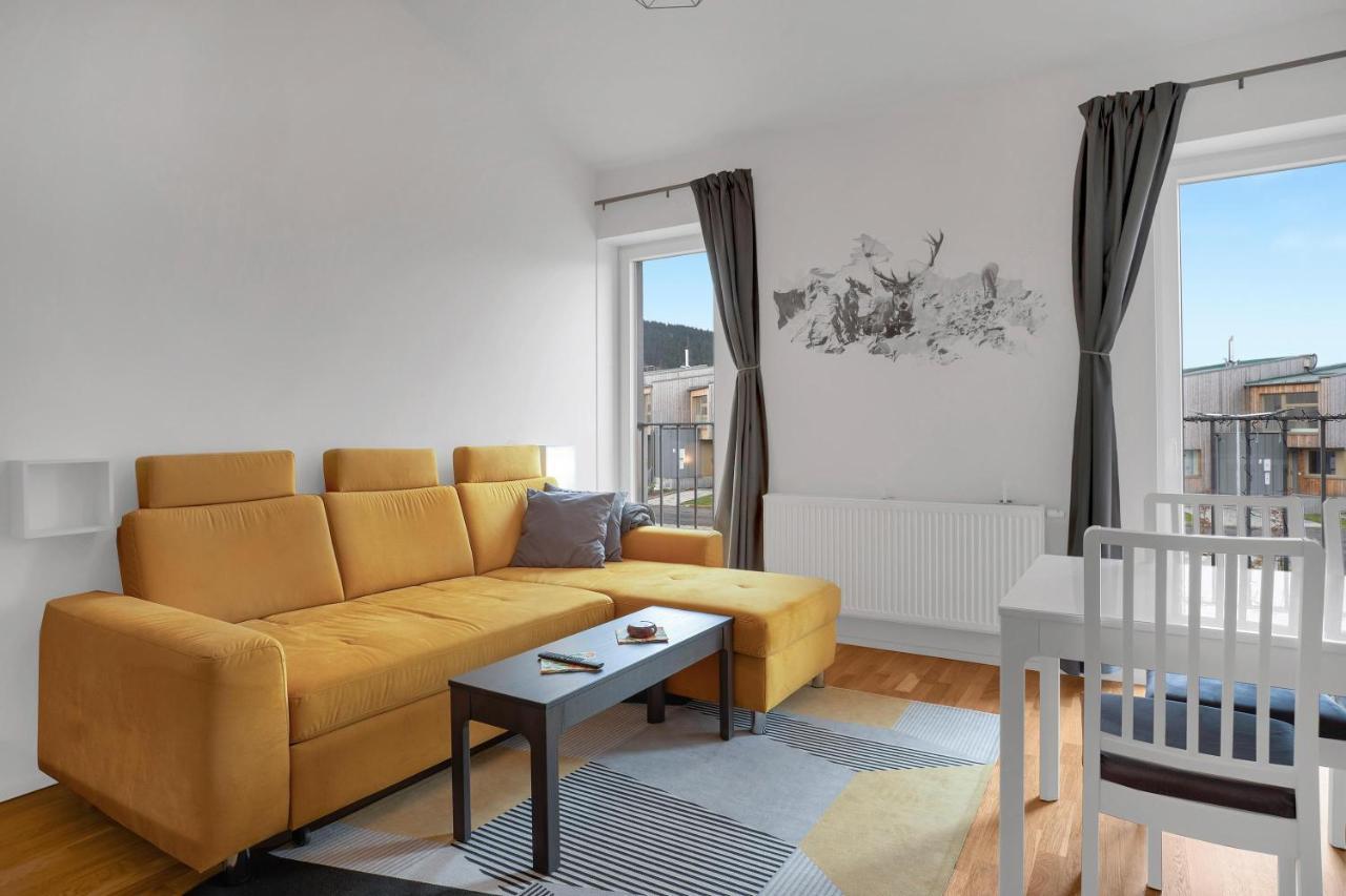 Meadows Apartments Klinovec Лоучна-под-Кліновцем Екстер'єр фото