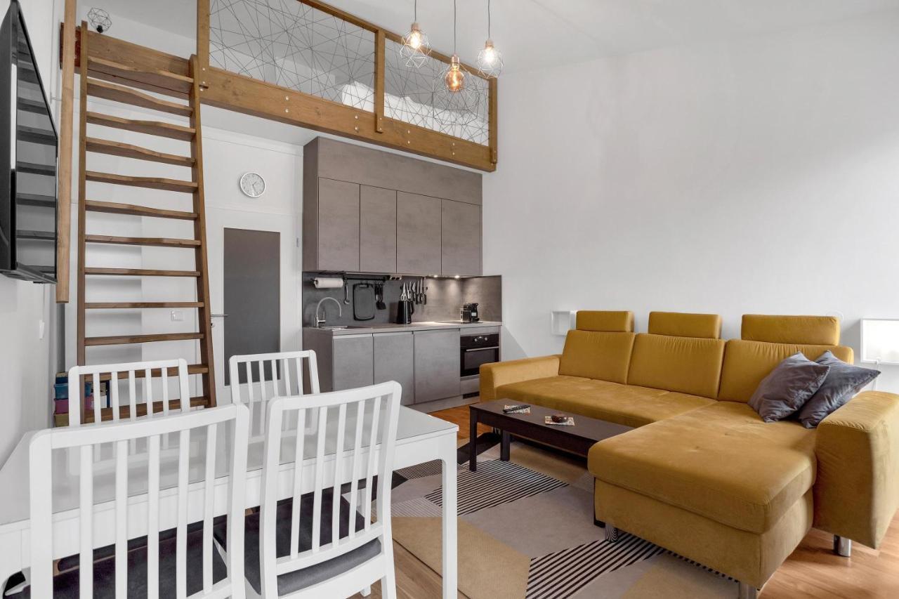 Meadows Apartments Klinovec Лоучна-под-Кліновцем Екстер'єр фото