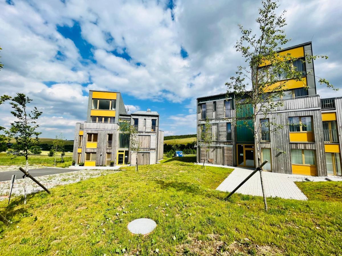 Meadows Apartments Klinovec Лоучна-под-Кліновцем Екстер'єр фото
