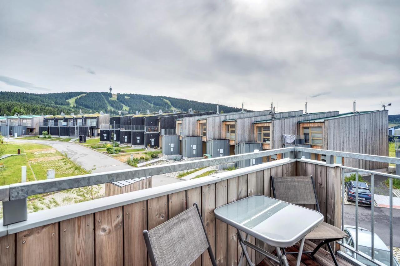 Meadows Apartments Klinovec Лоучна-под-Кліновцем Екстер'єр фото