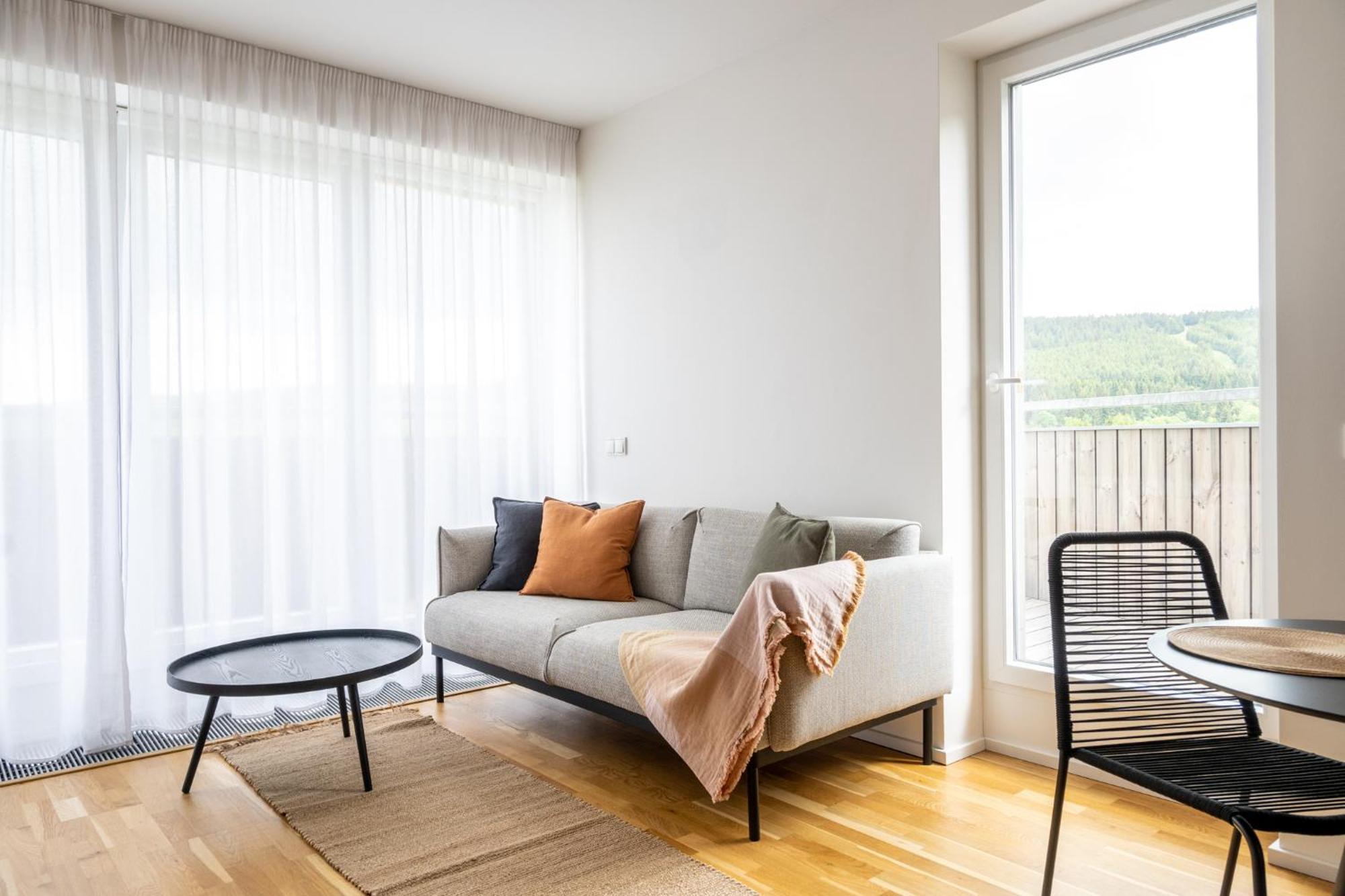 Meadows Apartments Klinovec Лоучна-под-Кліновцем Екстер'єр фото