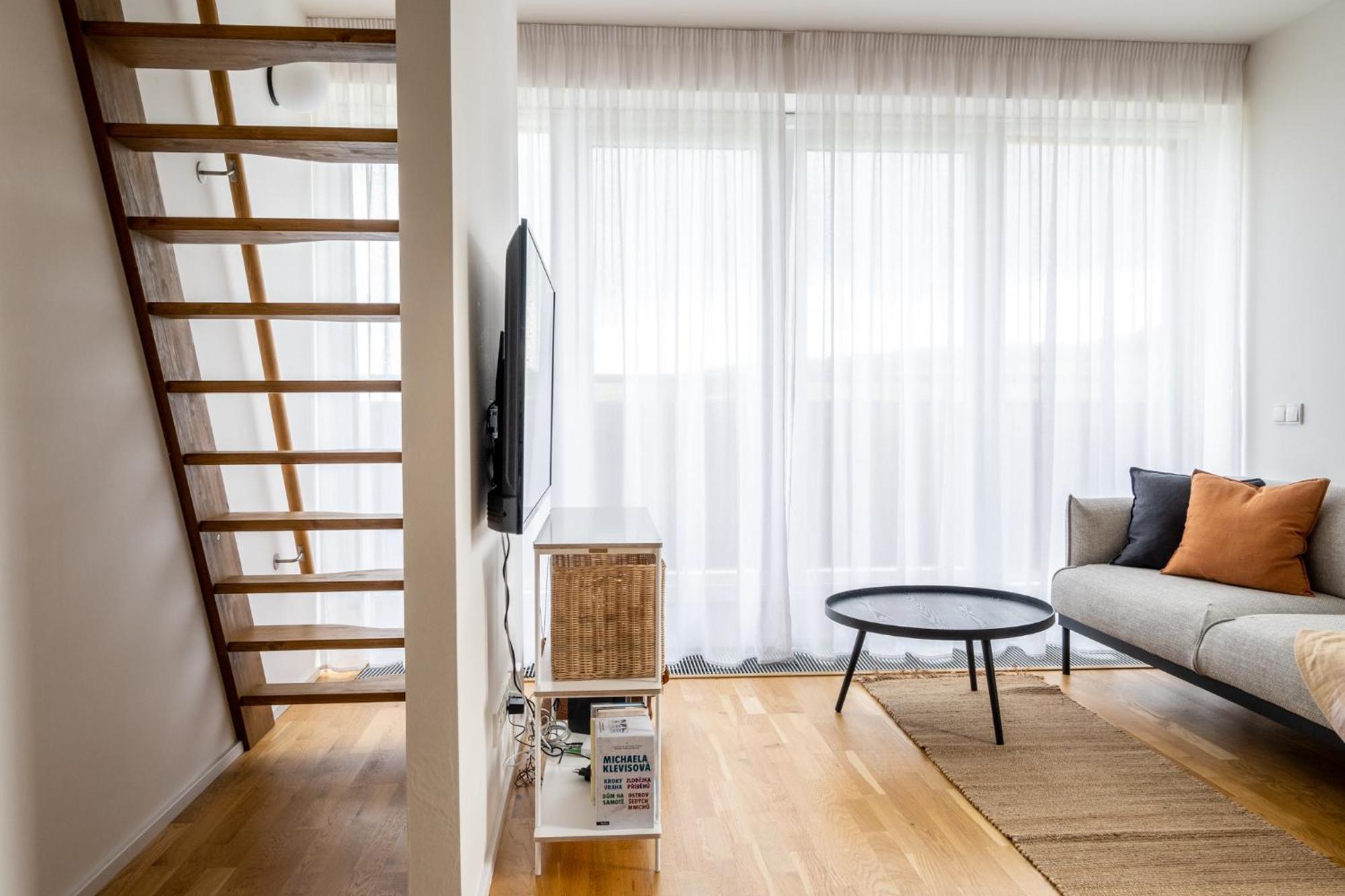Meadows Apartments Klinovec Лоучна-под-Кліновцем Екстер'єр фото