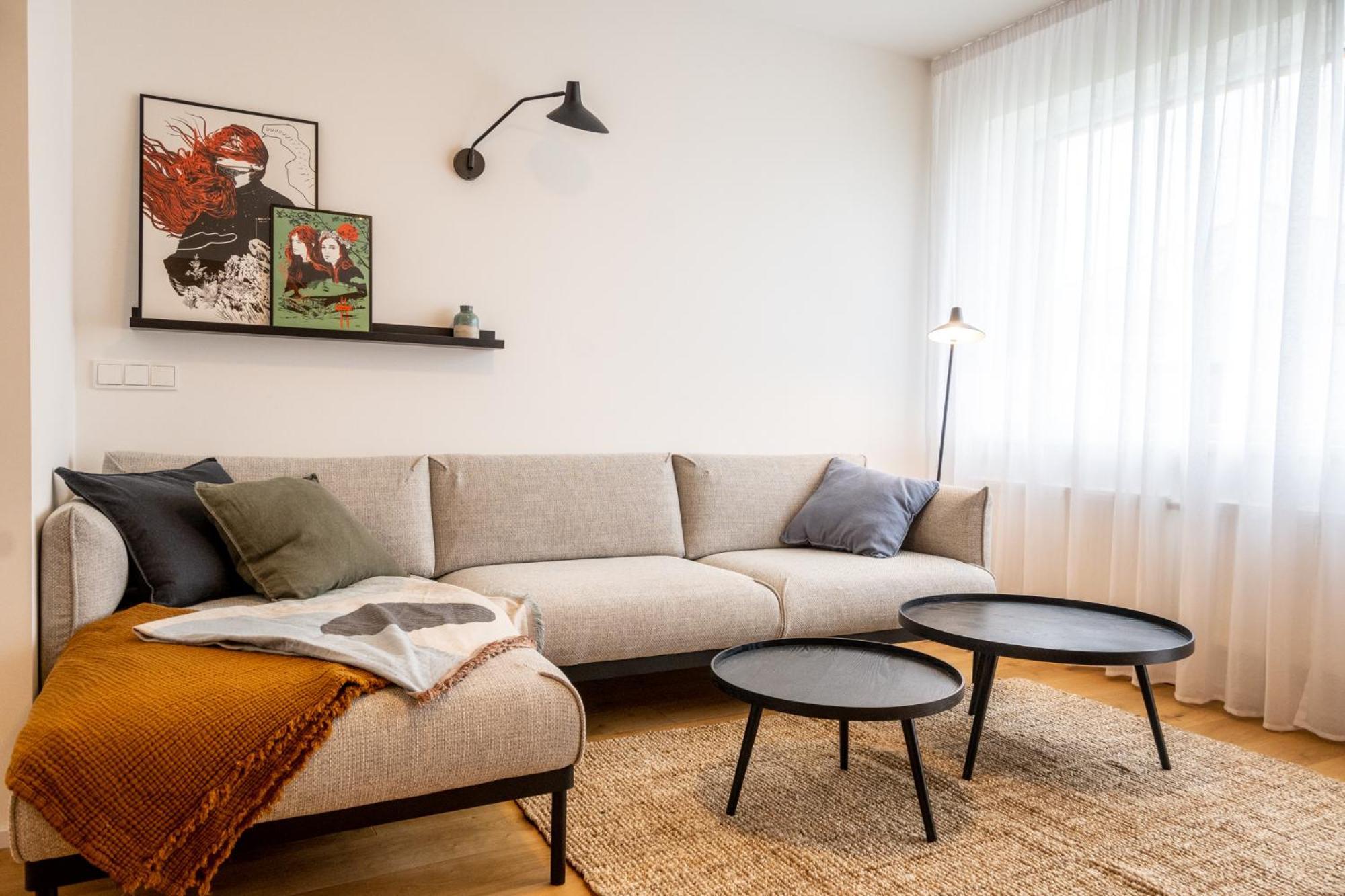 Meadows Apartments Klinovec Лоучна-под-Кліновцем Екстер'єр фото
