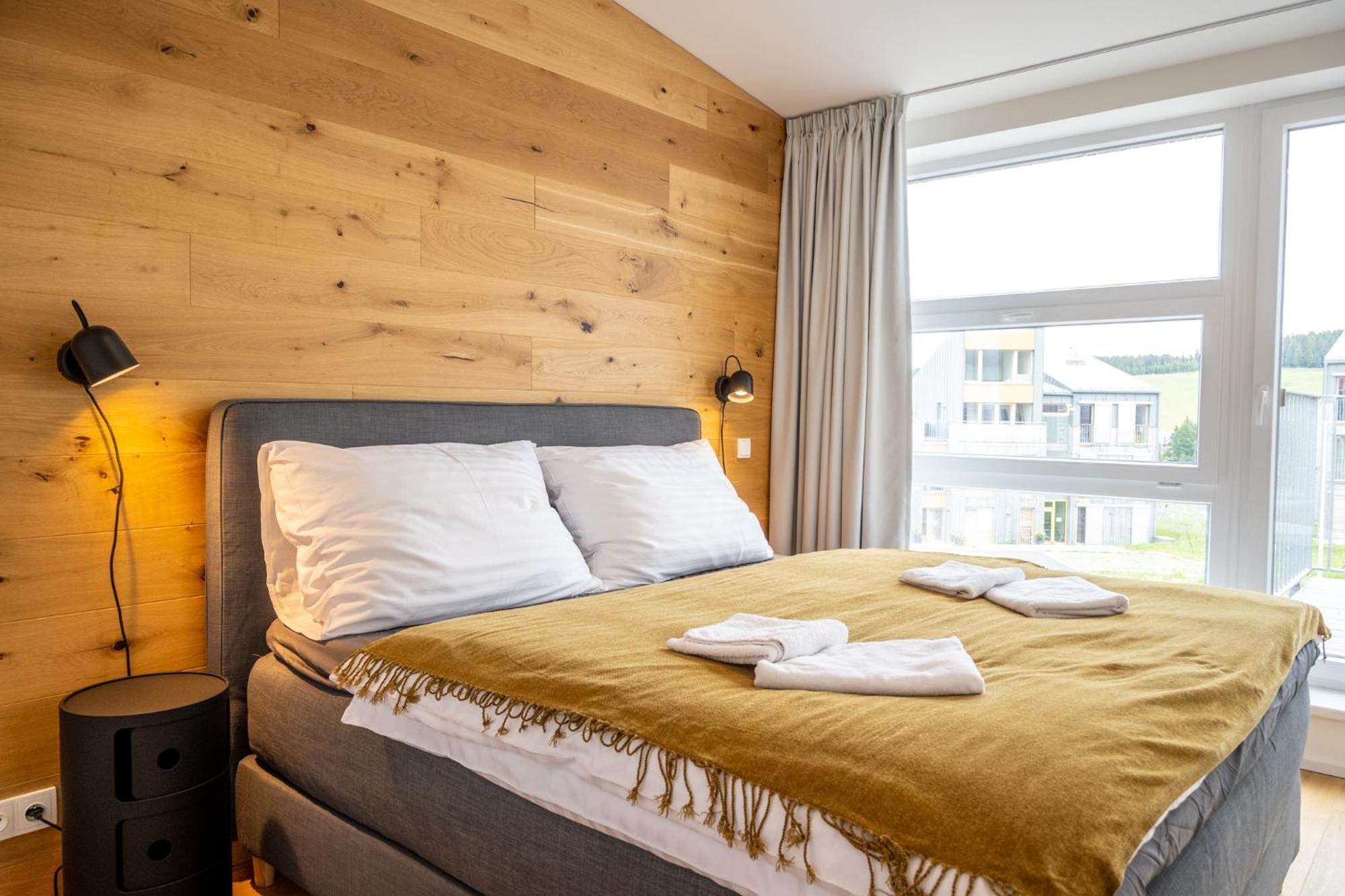 Meadows Apartments Klinovec Лоучна-под-Кліновцем Екстер'єр фото