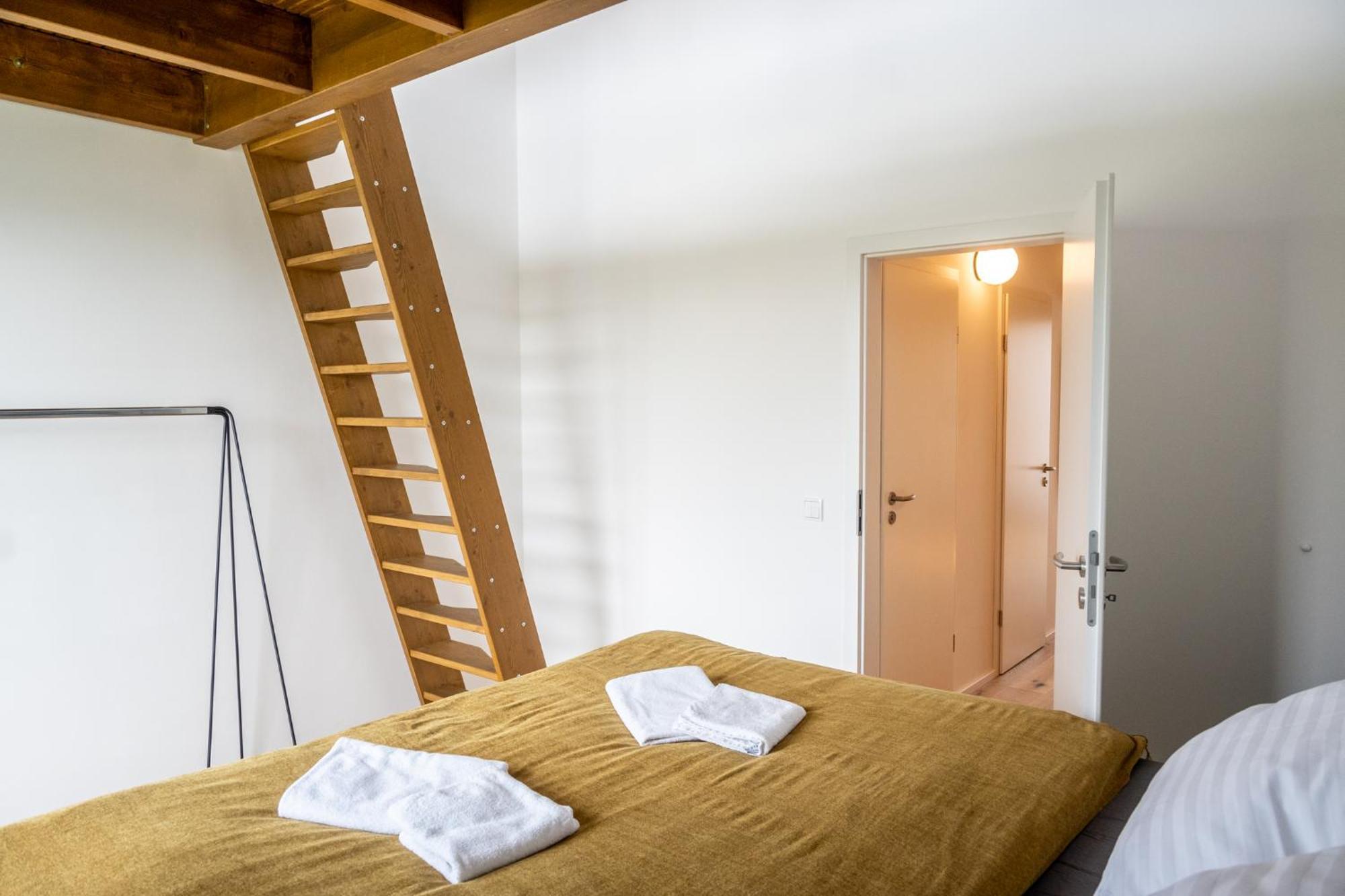 Meadows Apartments Klinovec Лоучна-под-Кліновцем Екстер'єр фото