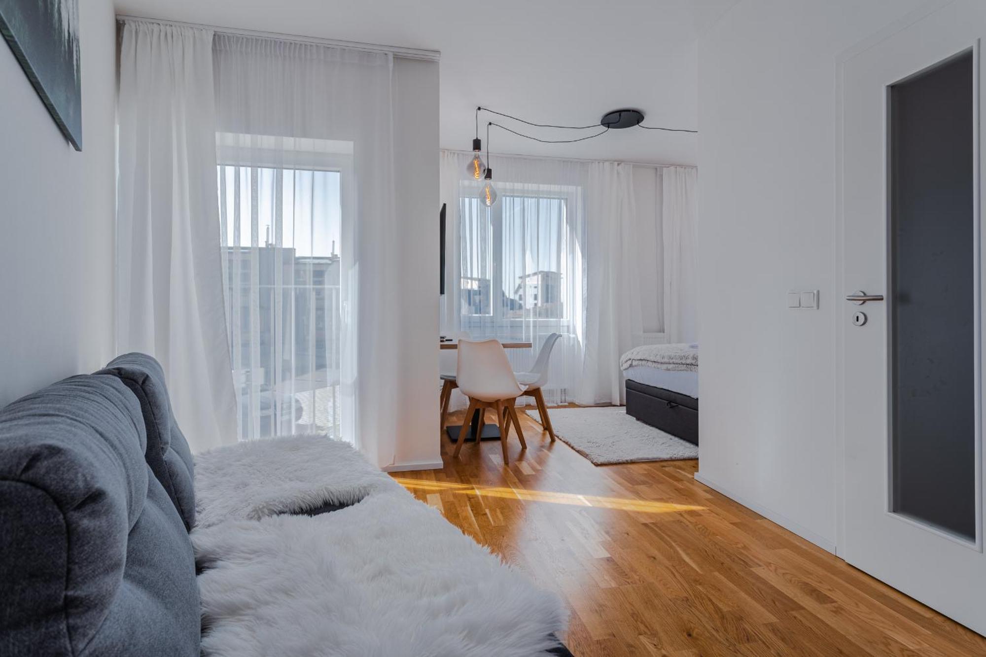 Meadows Apartments Klinovec Лоучна-под-Кліновцем Екстер'єр фото