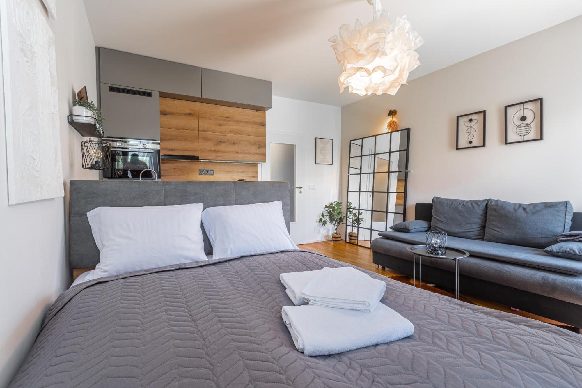 Meadows Apartments Klinovec Лоучна-под-Кліновцем Екстер'єр фото