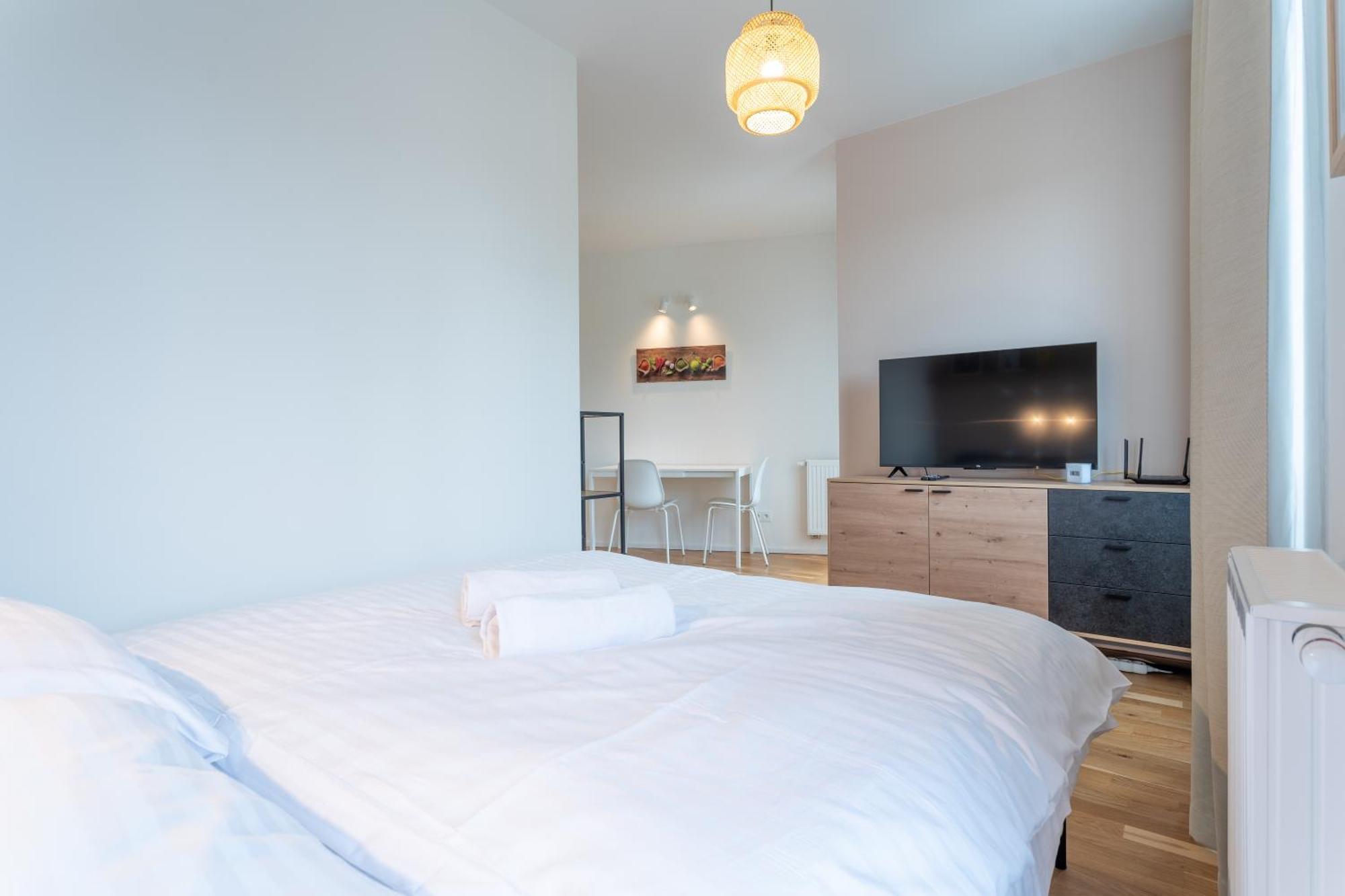 Meadows Apartments Klinovec Лоучна-под-Кліновцем Екстер'єр фото