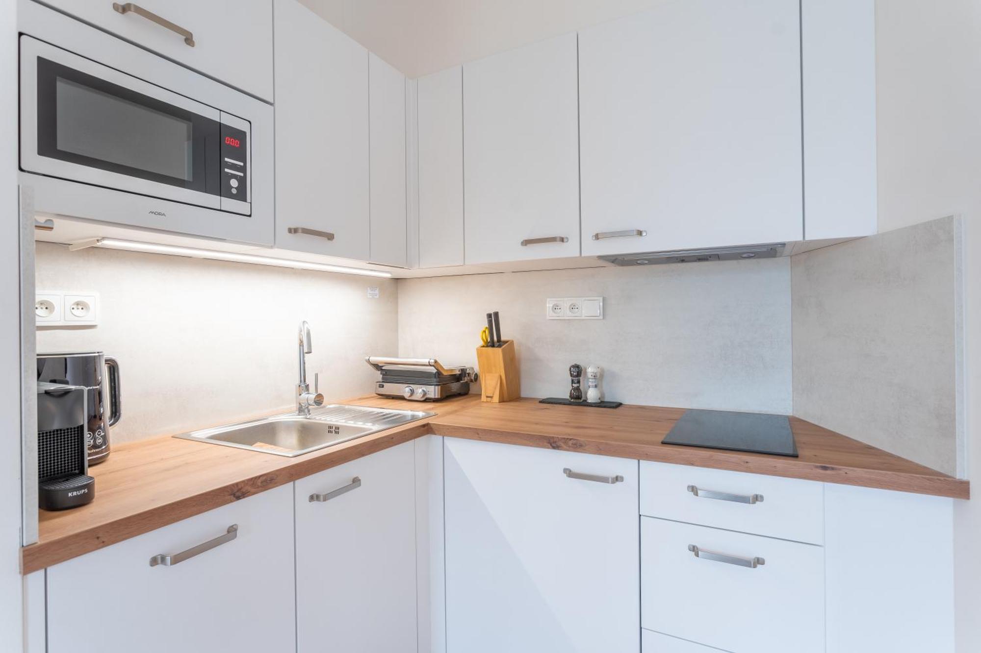 Meadows Apartments Klinovec Лоучна-под-Кліновцем Екстер'єр фото